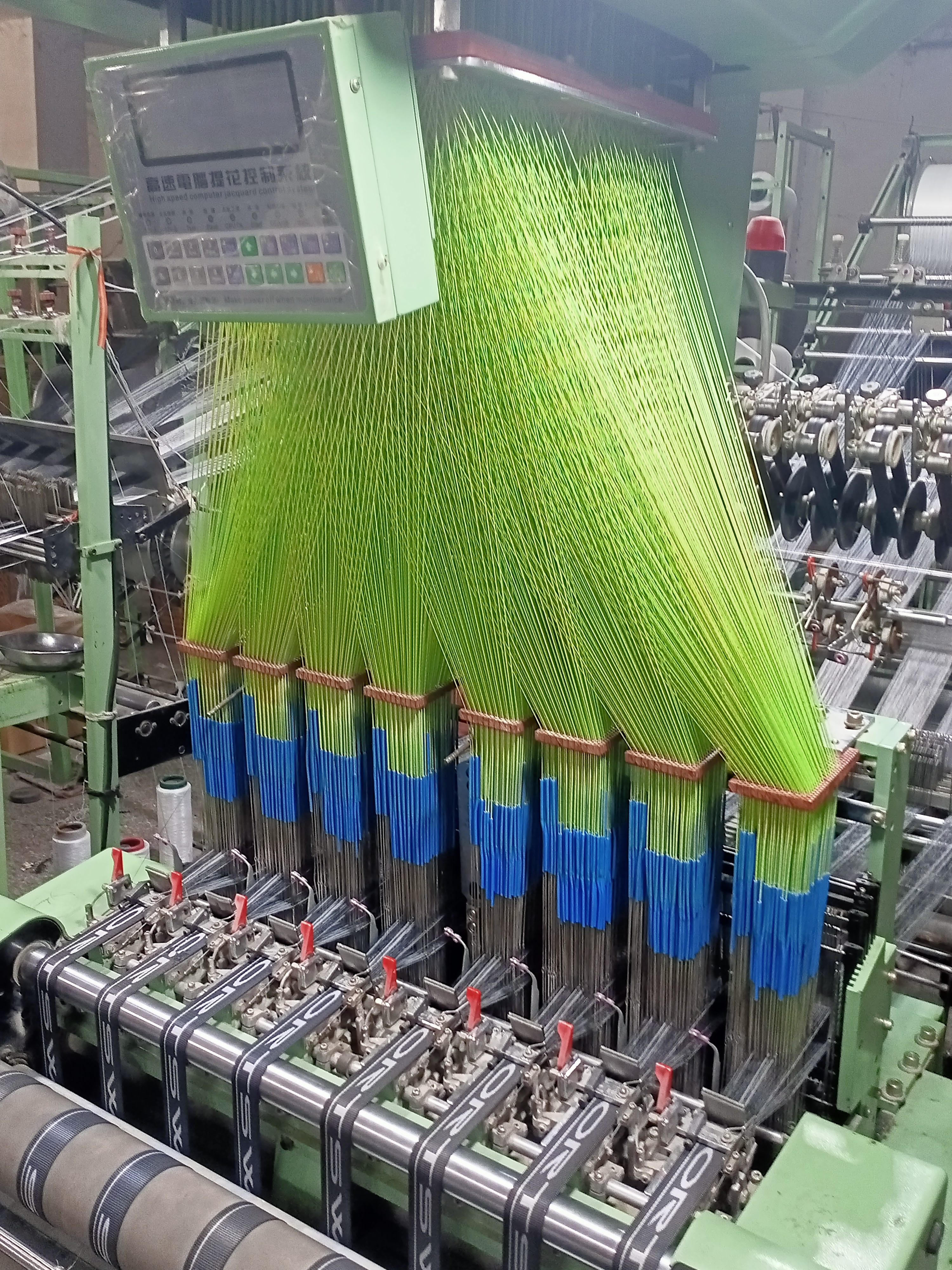 The jacquard